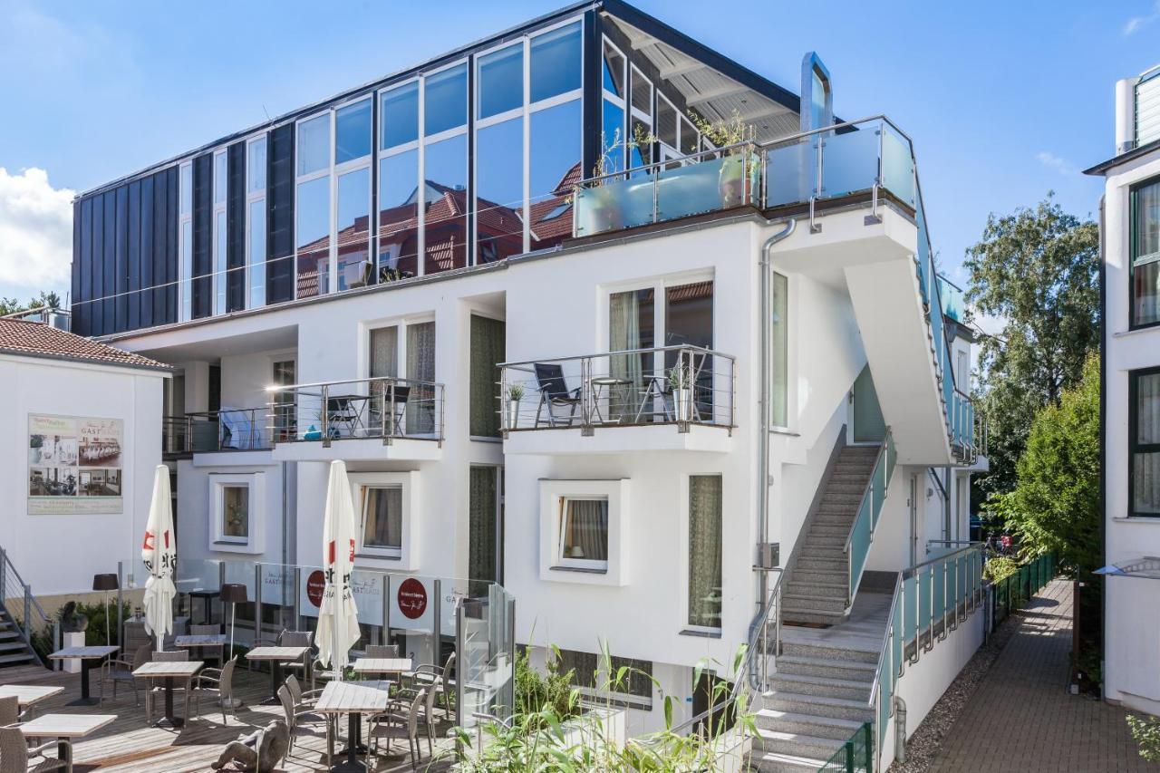 Villa Patricia Souterrain Wohnung 01 คูล็องสบอร์น ภายนอก รูปภาพ